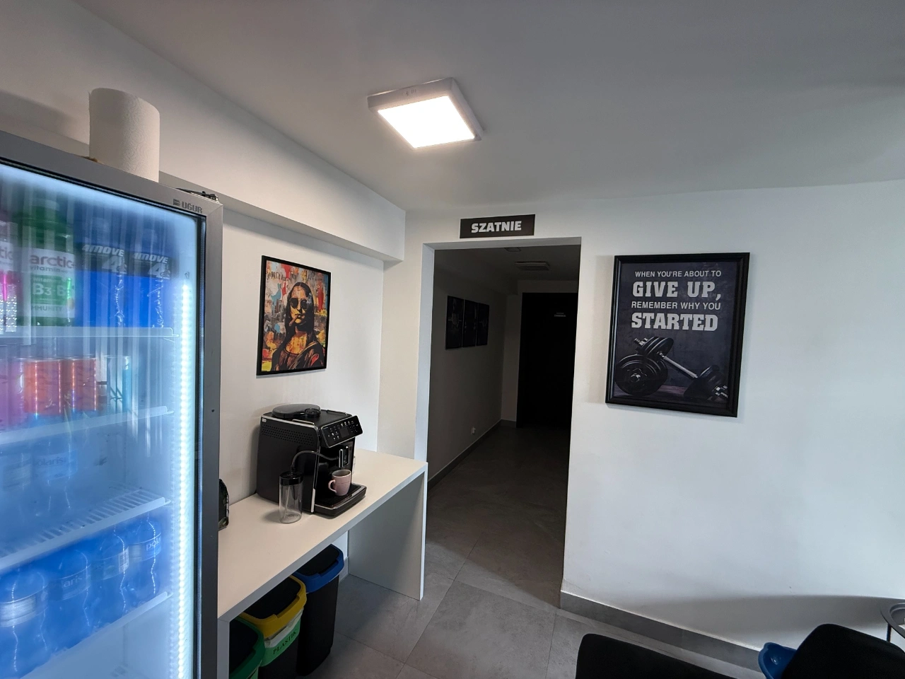 Dumbbells i sprzęt siłowy