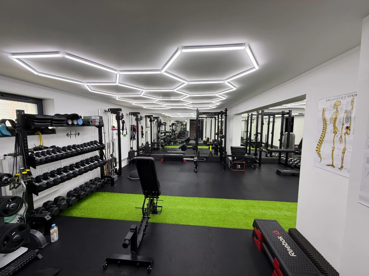 Strefa Treningu Gym