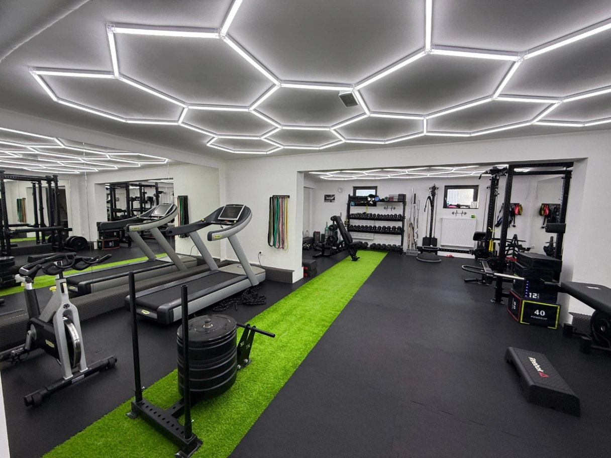 Szatnia i przebieralnia